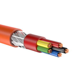 Armoured Multi Core, 0.6/1 kV, 5*6 RM SQMM, HALOGEN FREE
