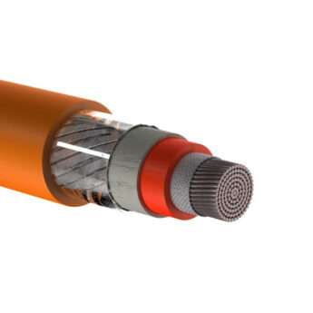 Unarmoured Single Core, 0.6/1 kV, 1*240 RM SQMM, FIRE RESISTANT