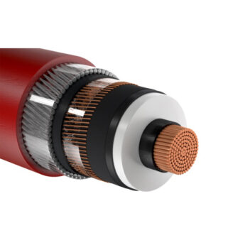 Armoured Single Core, ﻿﻿12/20 kV, ﻿1*240 RM/25 SQMM, Flame Retardant
