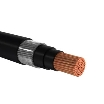 Armoured Single Core, 0.6/1 kV, 1*2*2.5 RM SQMM, Oil RESISTANT